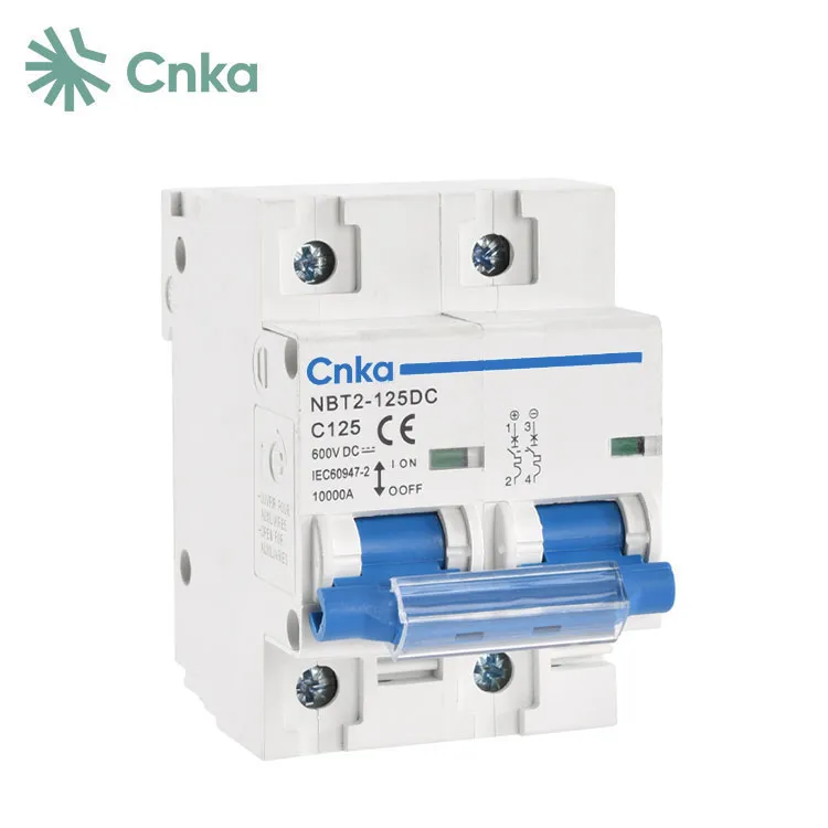 100A DC Circuit Breaker