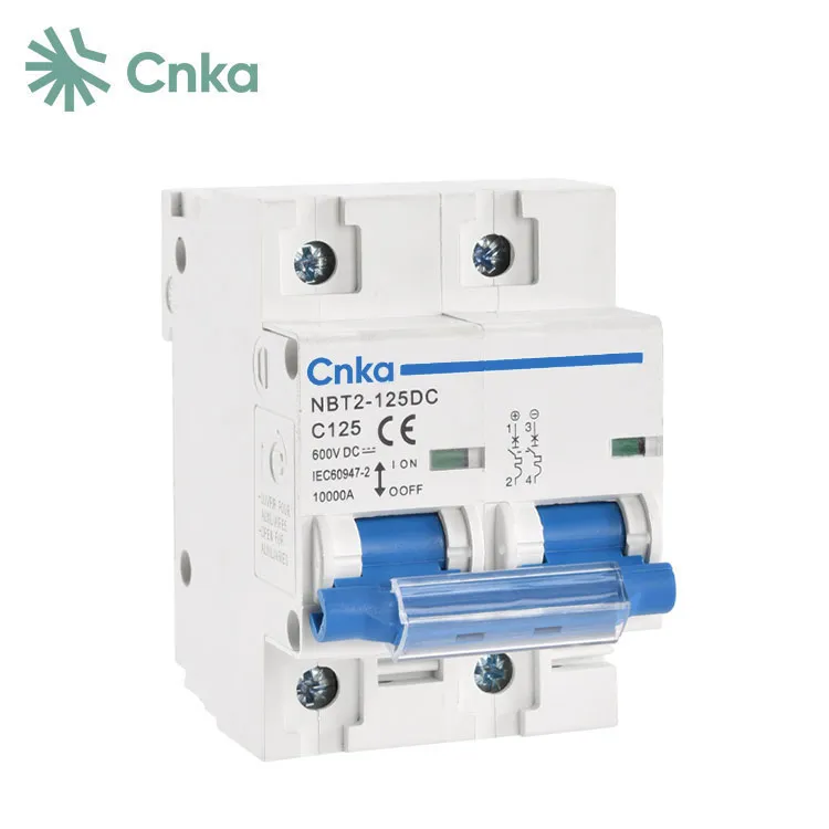 125A Dc Circuit Breaker