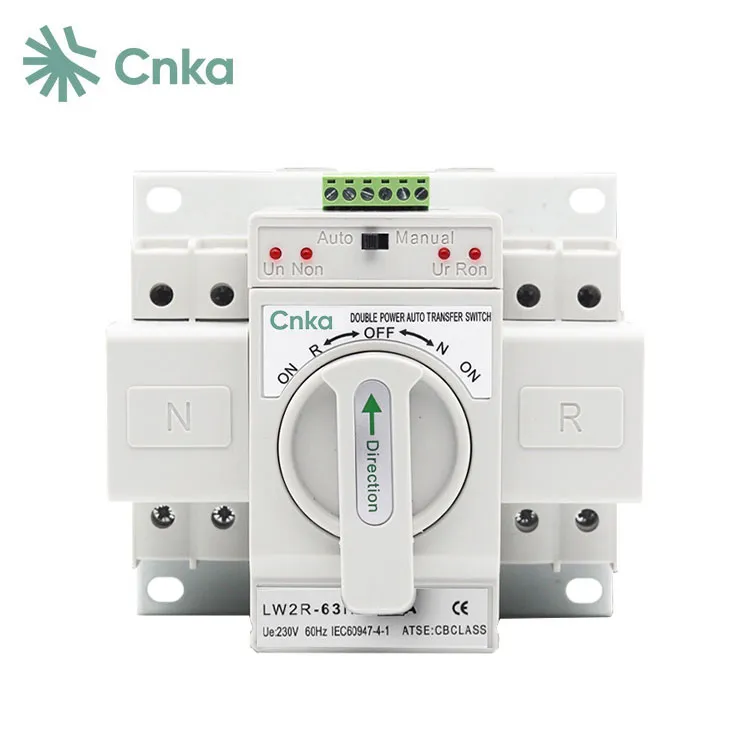 3 Phase Automatic Transfer Switch