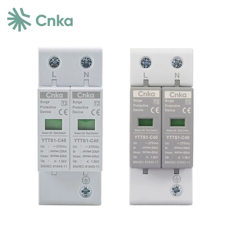 AC Power Surge Protection Device