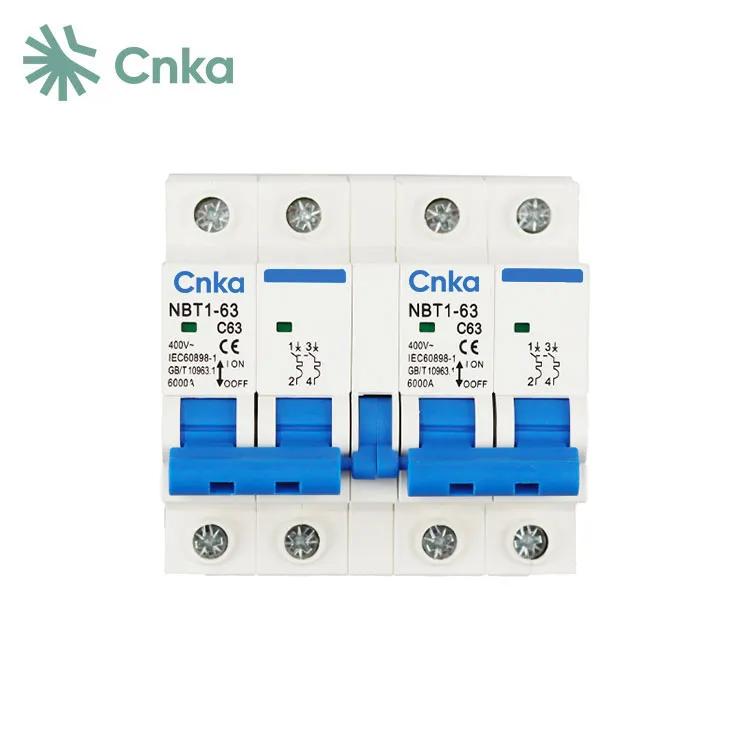 Mechanical Interlock Circuit Breaker