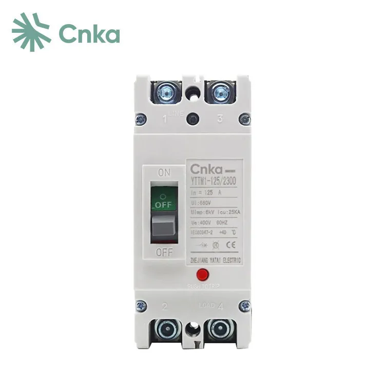 Electrical 100a Ac Mccb