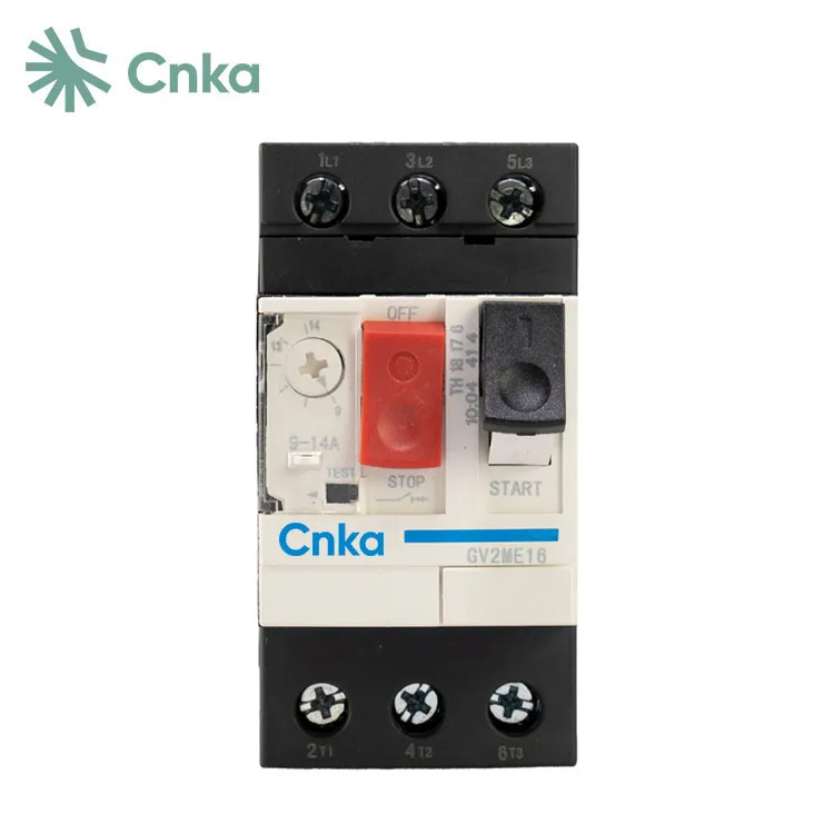 Electrical Mpcb Motor Circuit Breaker