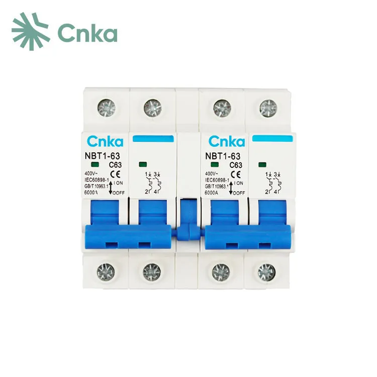 Interlock Mcb Switch Circuit Breaker