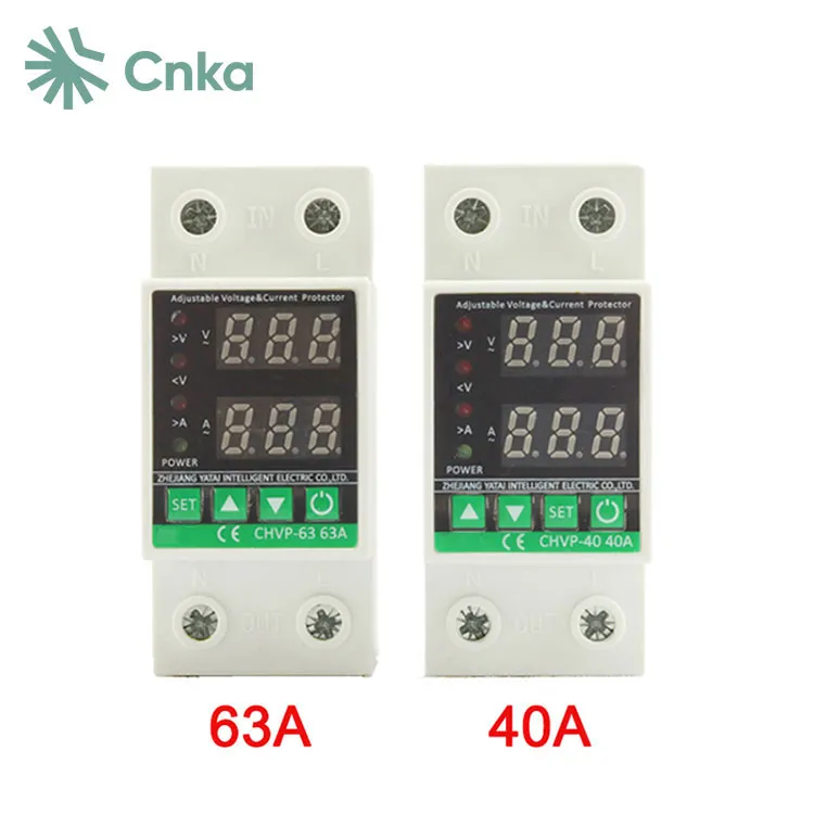 Overvoltage Protection Devices