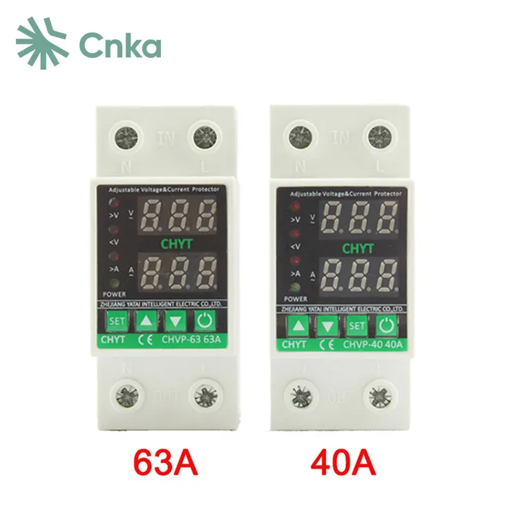 Overvoltage Protection Devices