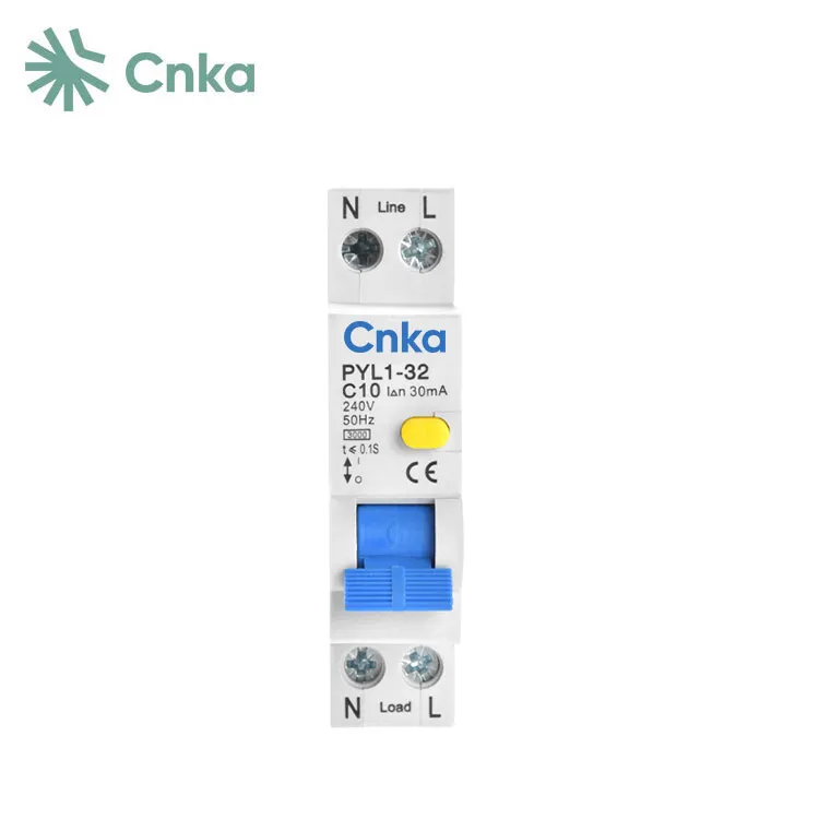 Single Pole Rccb Switches