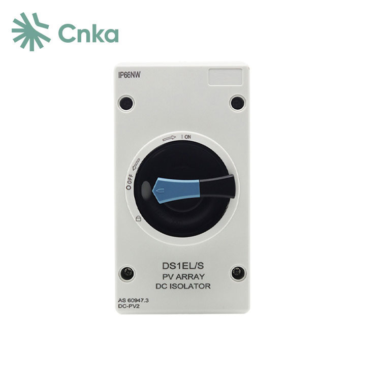 AC Waterproof Isolator Switch