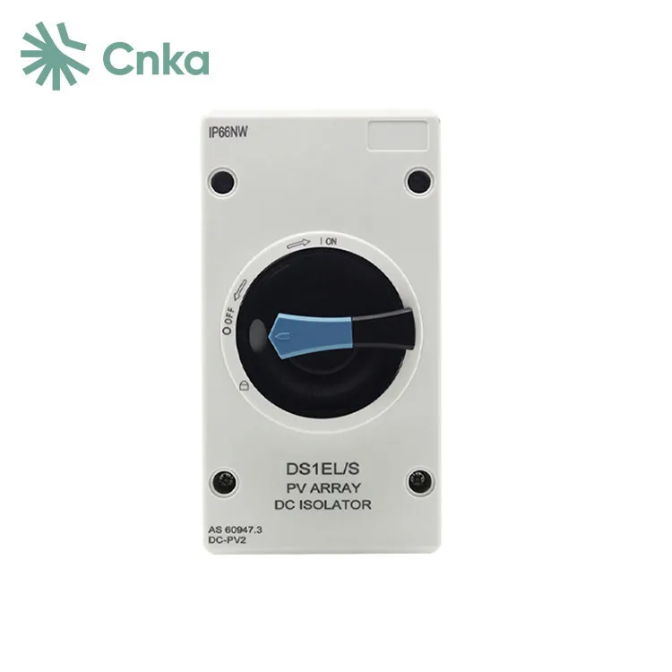 Waterproof Rotary Isolator Switch