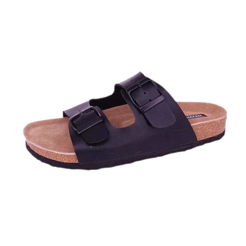 Why Women's Footbed Adjusted Buckle Sandals Are the Perfect Blend of Comfort and Style