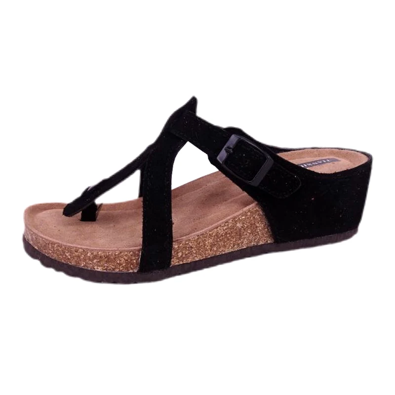 Sandals Thong Wedge Chorcaí na mBan