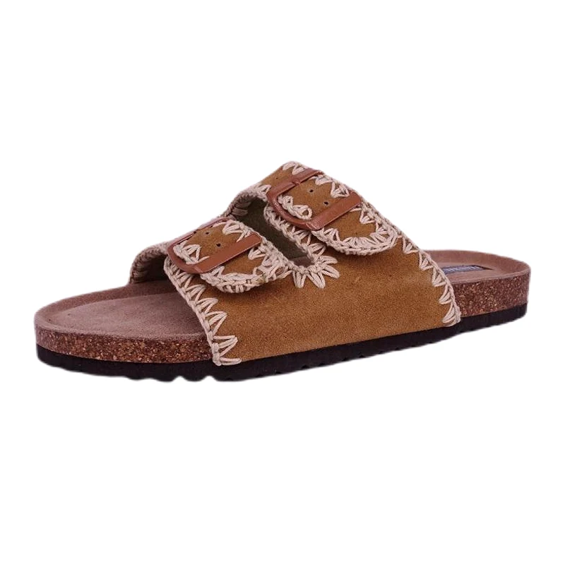 Women's Strap Strap footbed Sandals