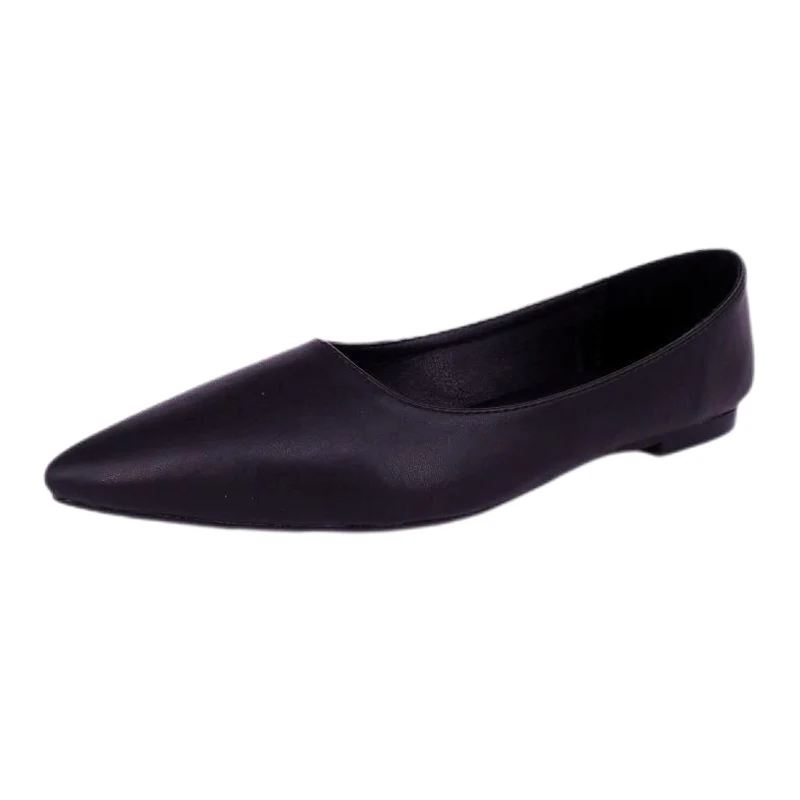 Women Pointed Ballerina Shoes