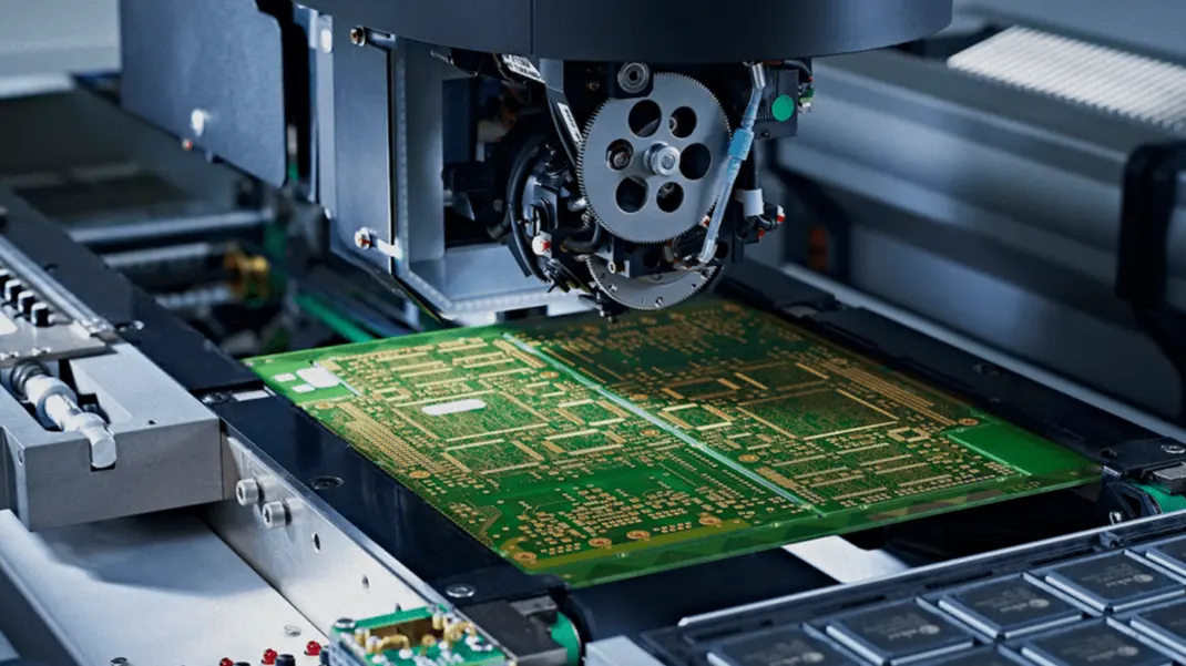 การประกอบ PCB