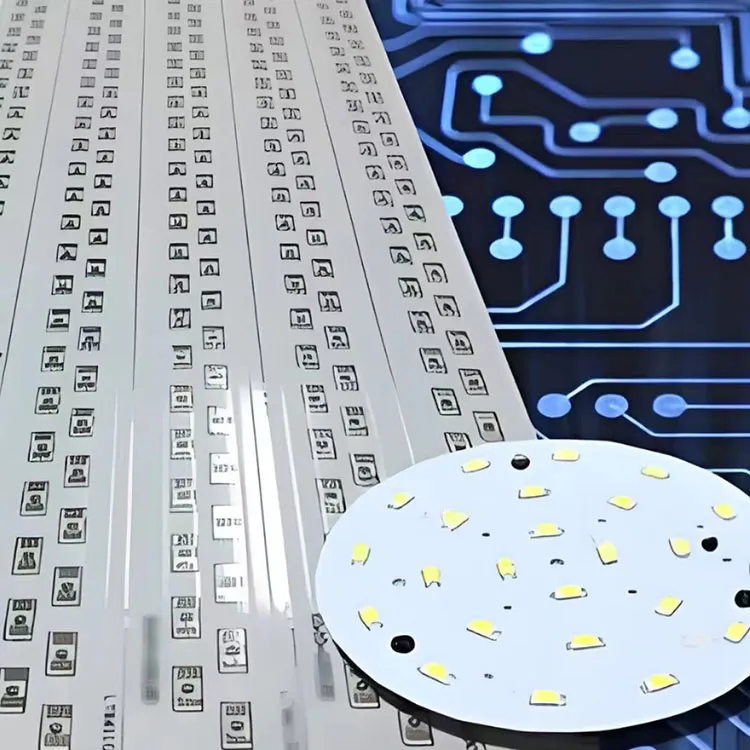 Làm thế nào để tạo ra một mạch LED trên bảng PCB?