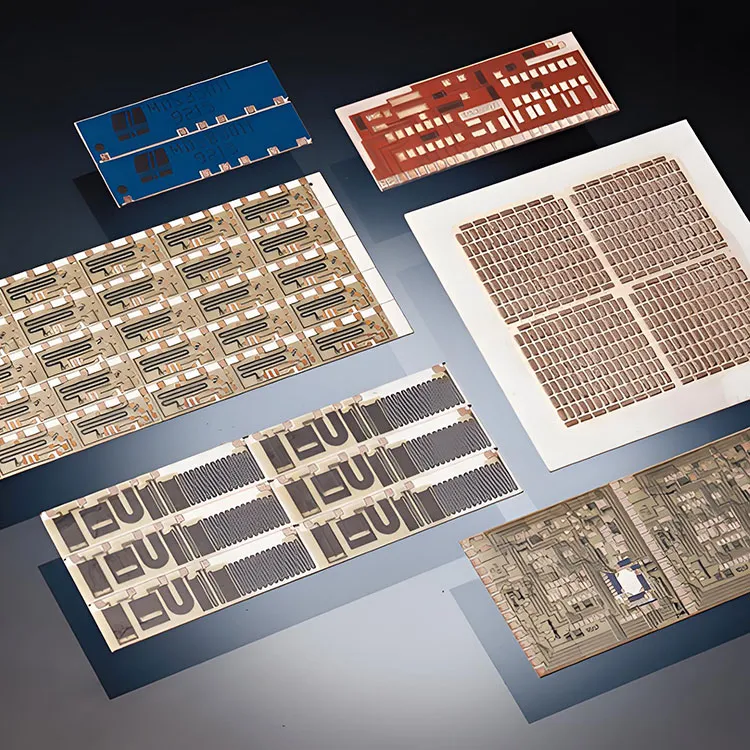 PCB เซรามิกใช้ทำอะไร?