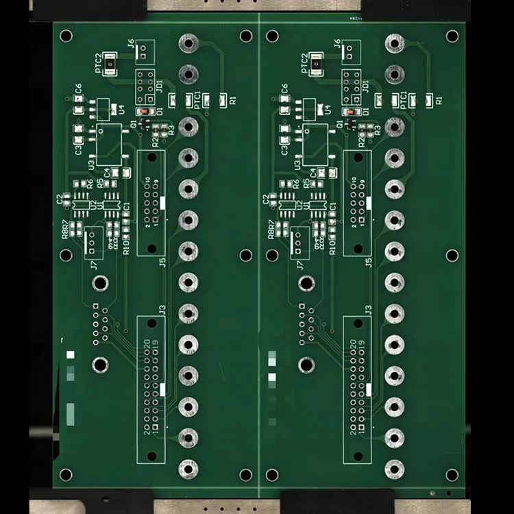 Hliníkové PCB