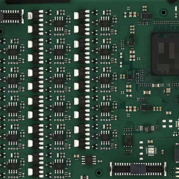 Automotive Control System PCB Assembly