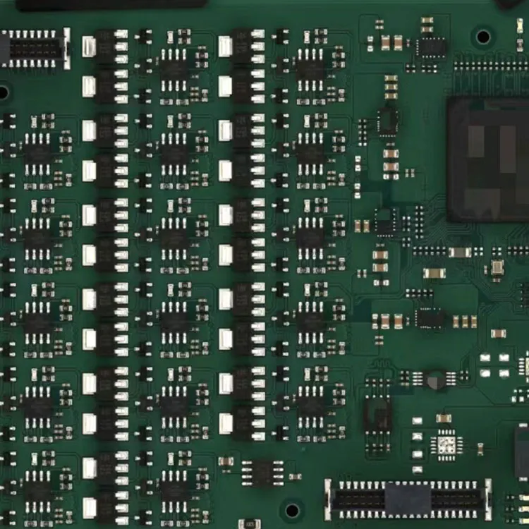 Conjunto de PCB de sistema de controle automotivo