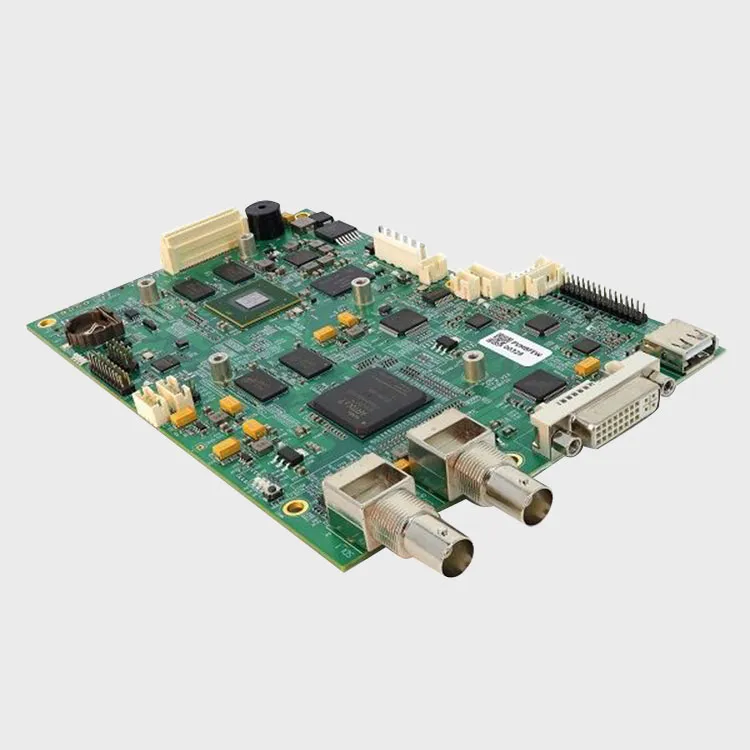 Conjunto de PCB seletor de conversor