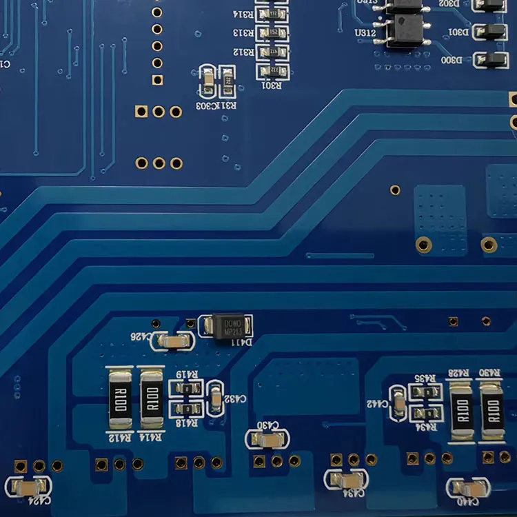 PCB haute fréquence