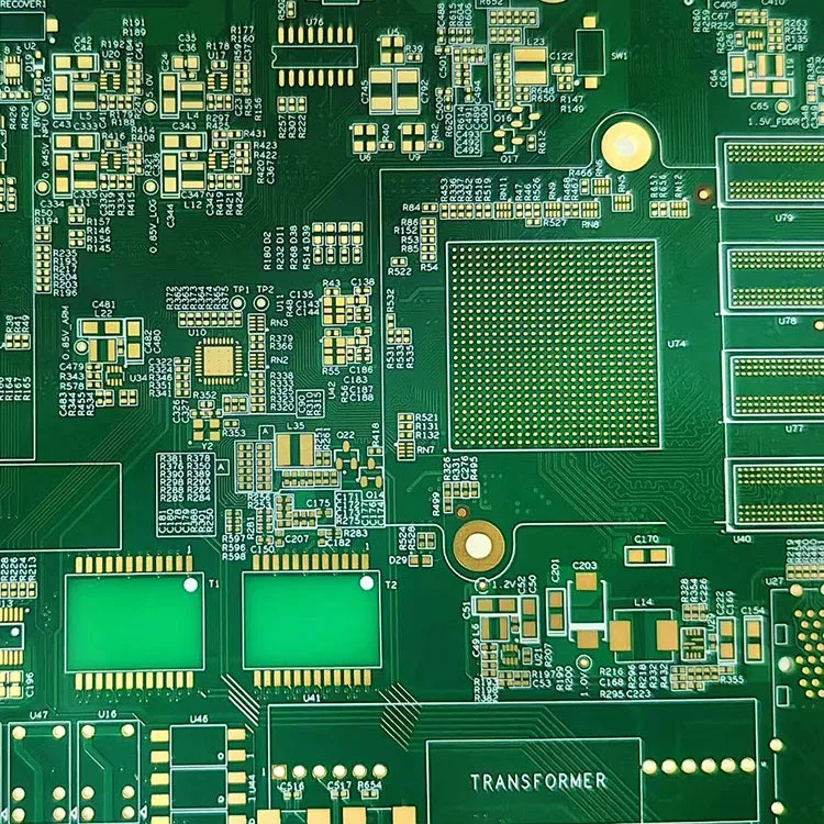 PCB à Tg élevée