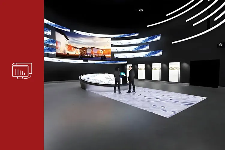 Immersive Interactive System