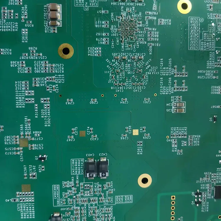 Suurikokoinen PCB