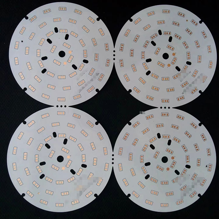 LED Lighting Aluminium PCB Assembly