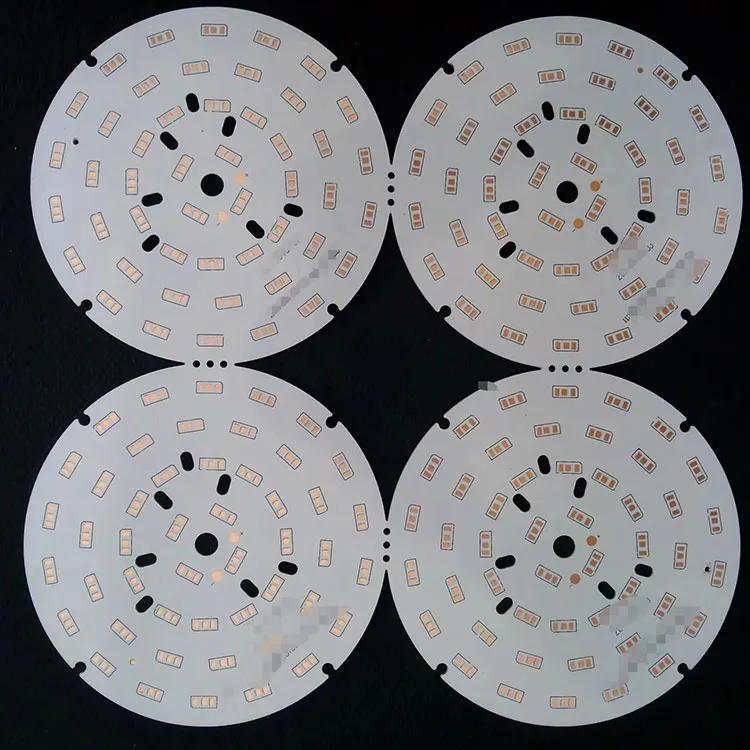 LED-belysning Aluminium PCB Montering