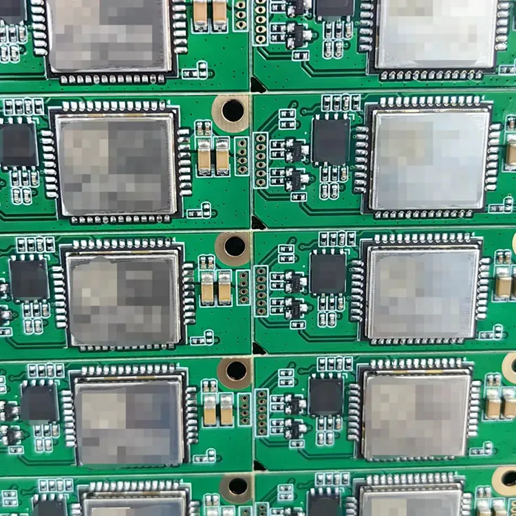 Sestava PCB zdravotnických prostředků