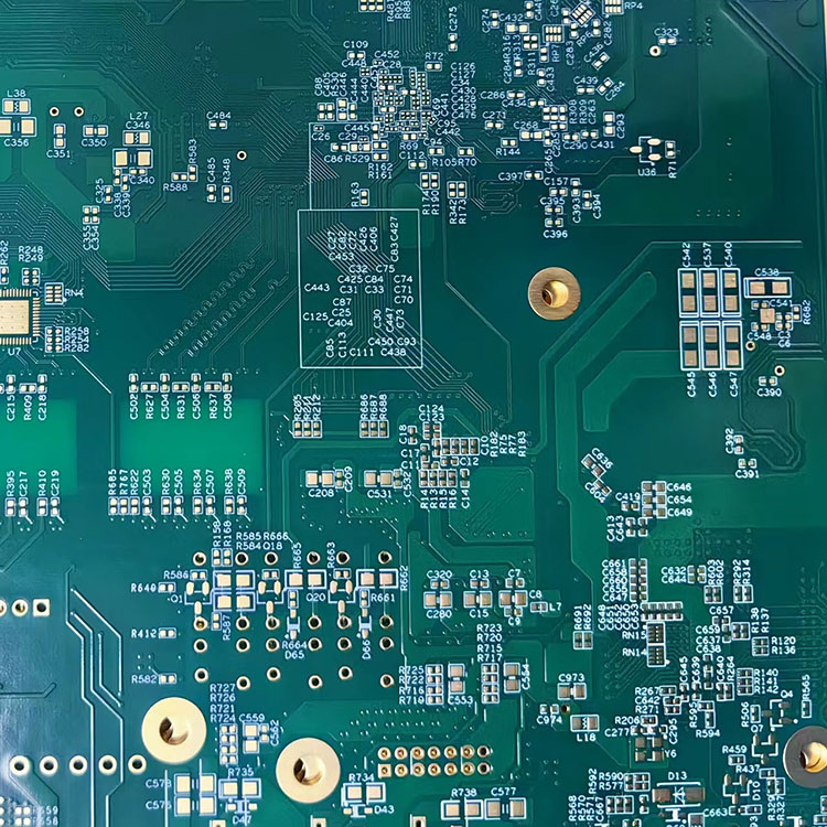 Multilayer PCB