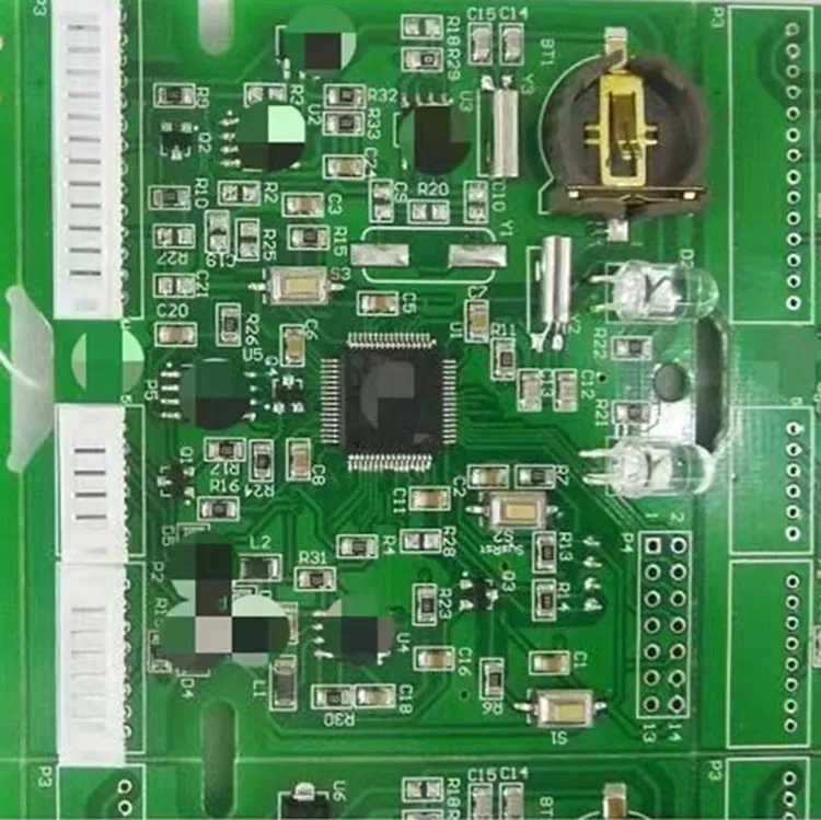 Assemblaggio PCB per apparecchiature didattiche multimediali