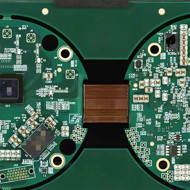 PCB rígido-flexible