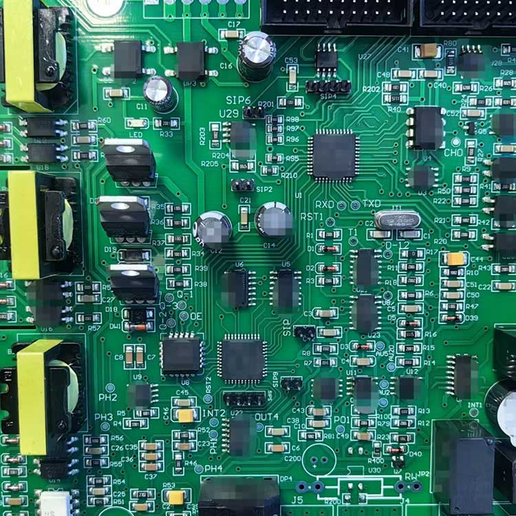 Smart Grids System PCB Assembly