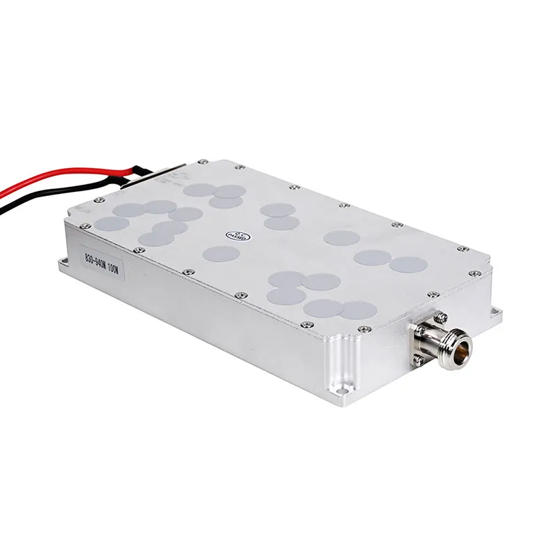 Módulo antidrones de 100W 830-940MHz