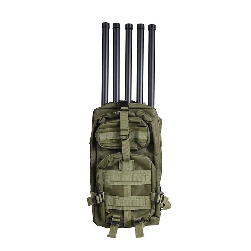 Stíl Backpack 120W 4 Cainéal Frith Drone Jammer