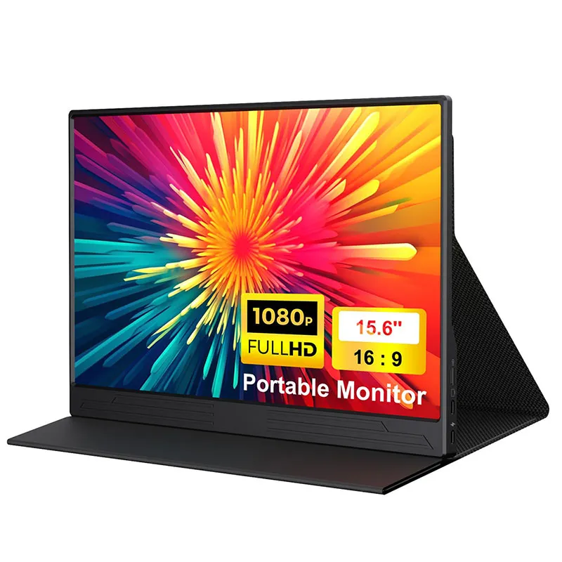 15,6 colio nešiojamasis Full HD monitorius