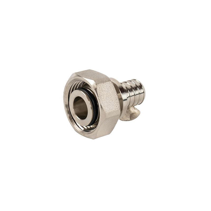 Brass Expansion Fitting Swivel Adapter