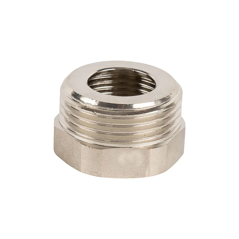 Brass Coupling Fitting