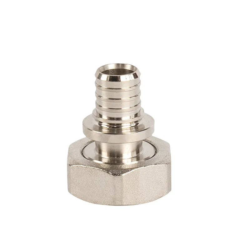 Brass Expansion Swivel Adapter