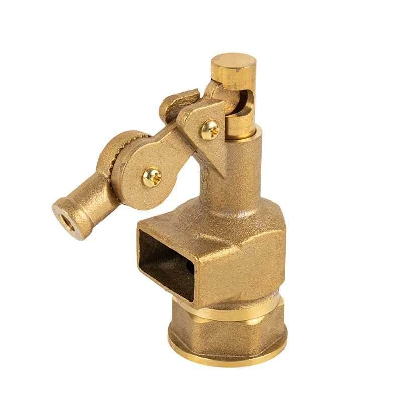 Brass Float Valve Female Inlet With Plastic Ball