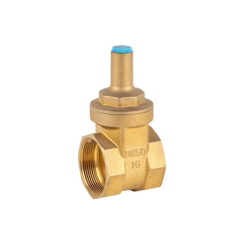 Brass Gate Valve