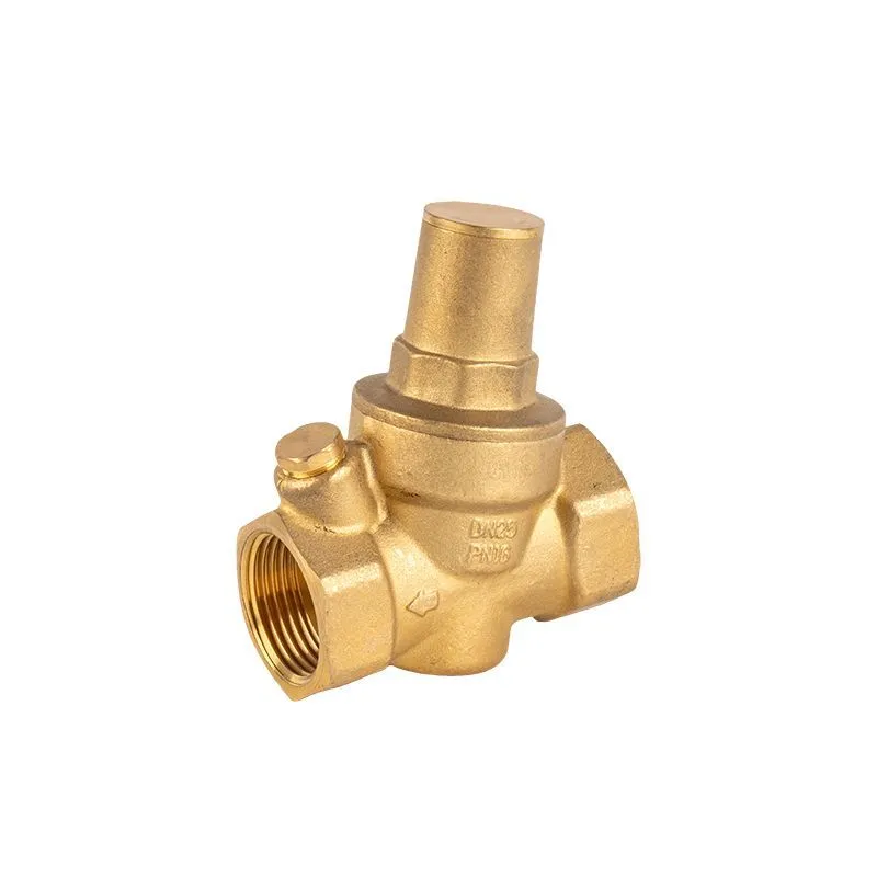 Brass Pressure Relief Valve For Water