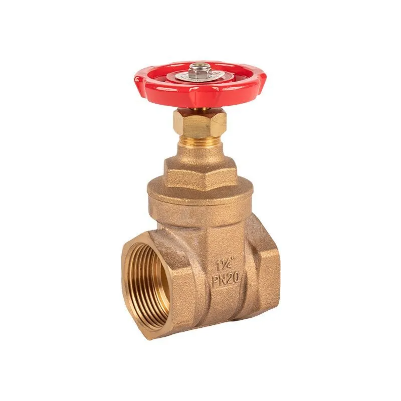 Bronze Non-Rising Stem Gate Valve