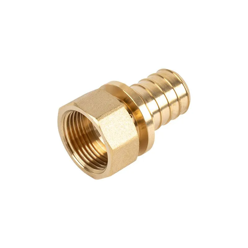 Brass Pex Fittings