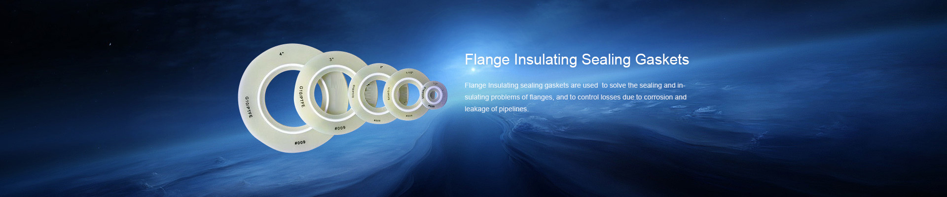 flange isolation gasket kits