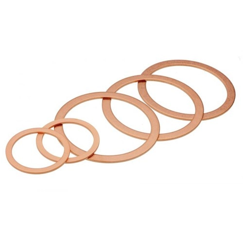 Copper Metal Gaskets