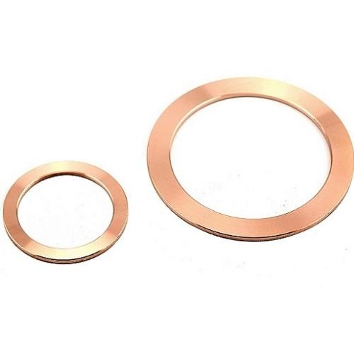 OFHC Copper Gasket for Ultra High Vacuum