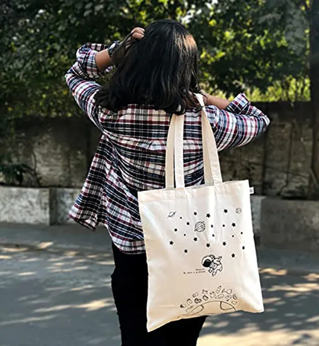 Introducción a las bolsas de arpillera de yute ambiental